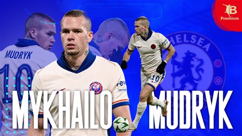 Mykhailo Mudryk: ‘Xin đừng bỏ rơi tôi’